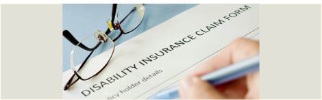 Disability Insurance banner