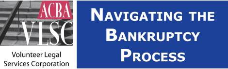 Navigating the Bankruptcy Process