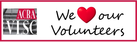 We Heart Volunteers