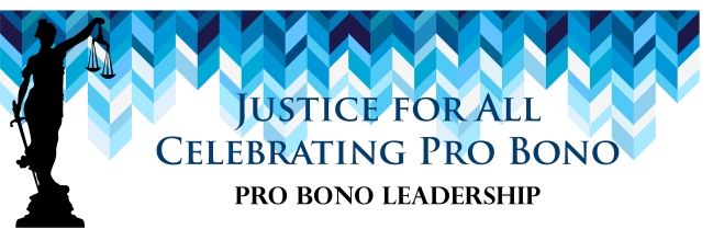 Pro Bono Leadership Award