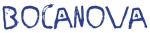 Bocanova Logo