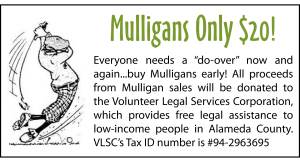Mulligans only $20!
